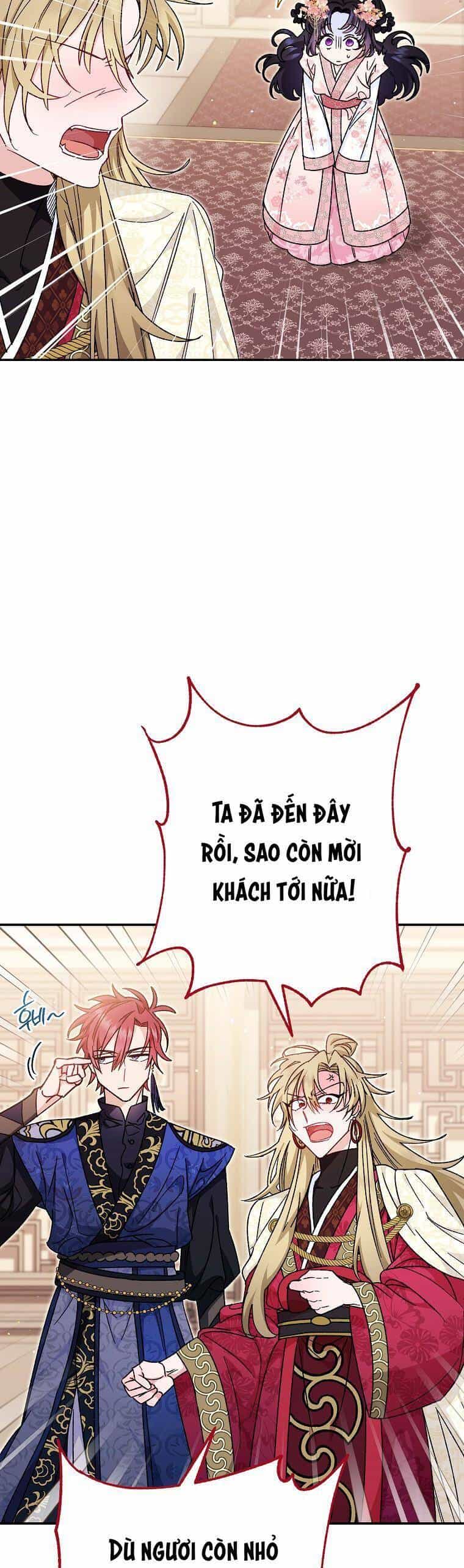 Tiểu Thiếp Chỉ Muốn Sống Yên Bình - Chương 2 - ảnh 31