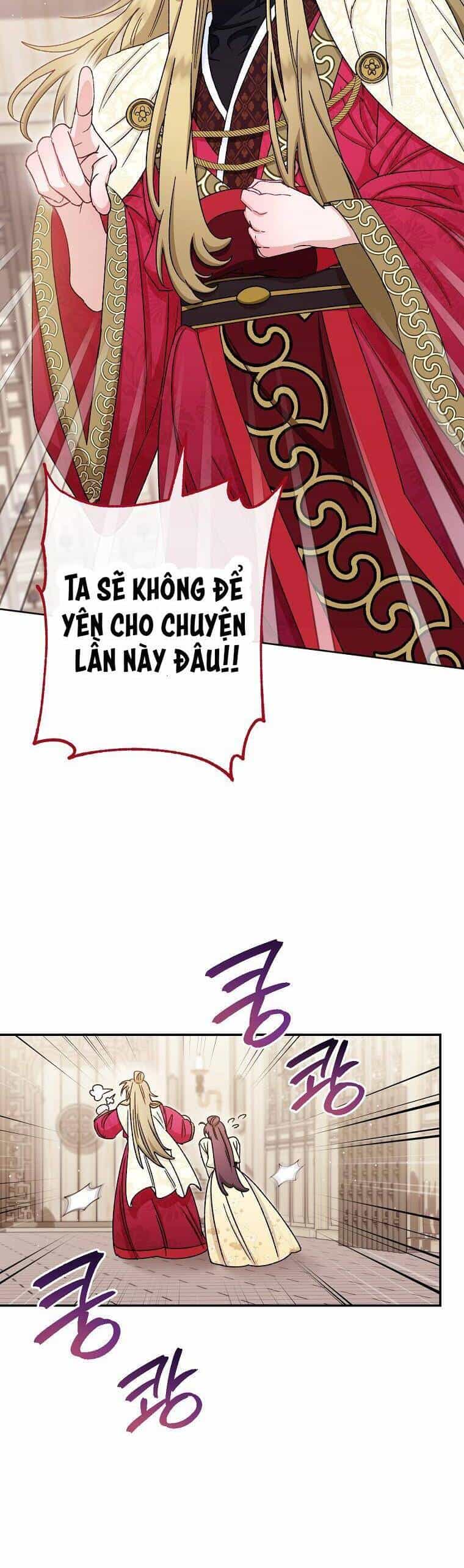 Tiểu Thiếp Chỉ Muốn Sống Yên Bình - Chương 2 - ảnh 35