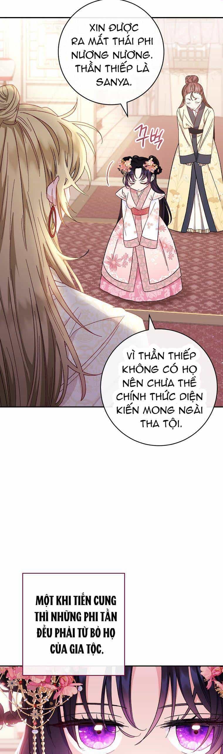 Tiểu Thiếp Chỉ Muốn Sống Yên Bình - Chương 2 - ảnh 7