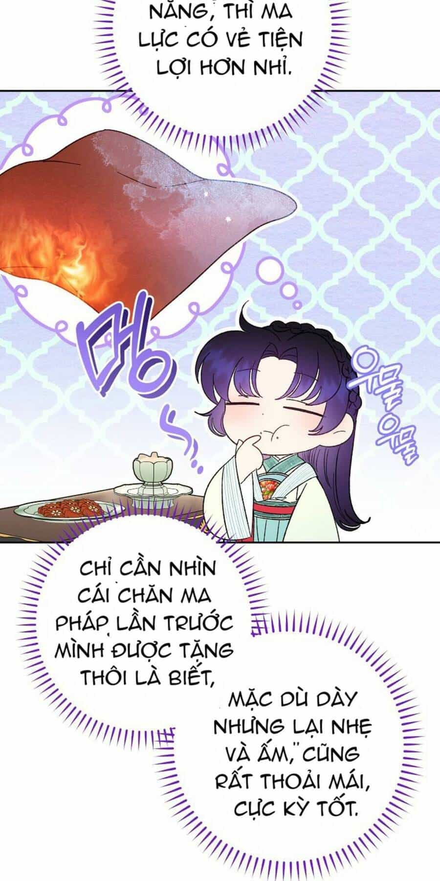 Tiểu Thiếp Chỉ Muốn Sống Yên Bình - Chương 20 - ảnh 34