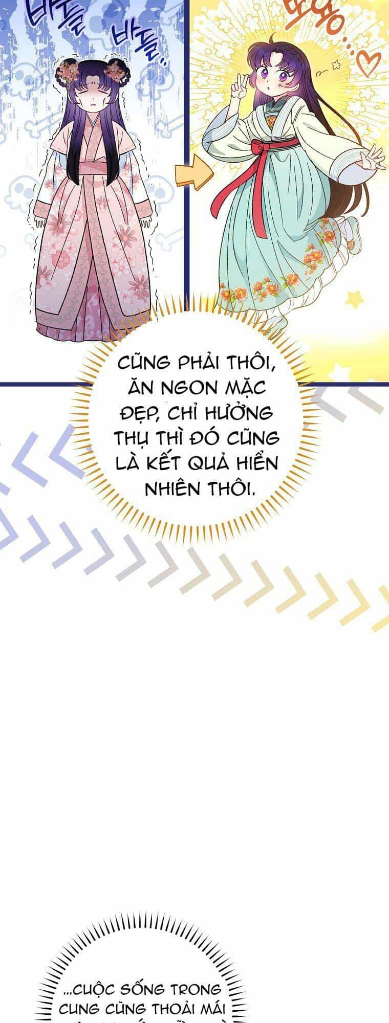 Tiểu Thiếp Chỉ Muốn Sống Yên Bình - Chương 20 - ảnh 40