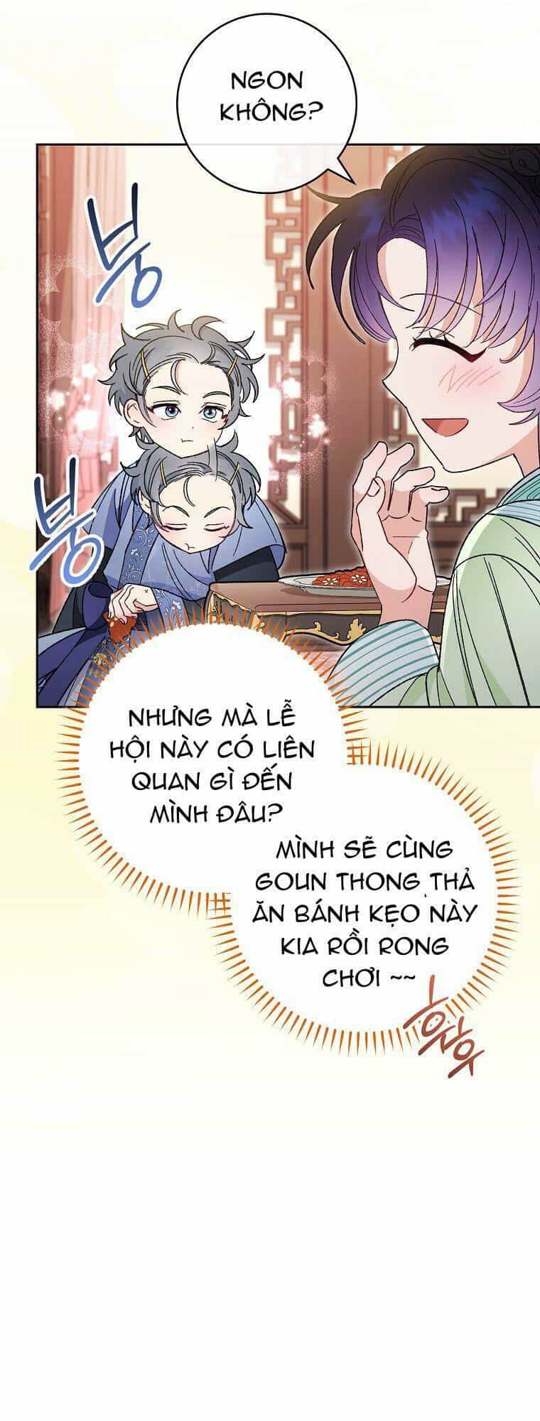 Tiểu Thiếp Chỉ Muốn Sống Yên Bình - Chương 20 - ảnh 60