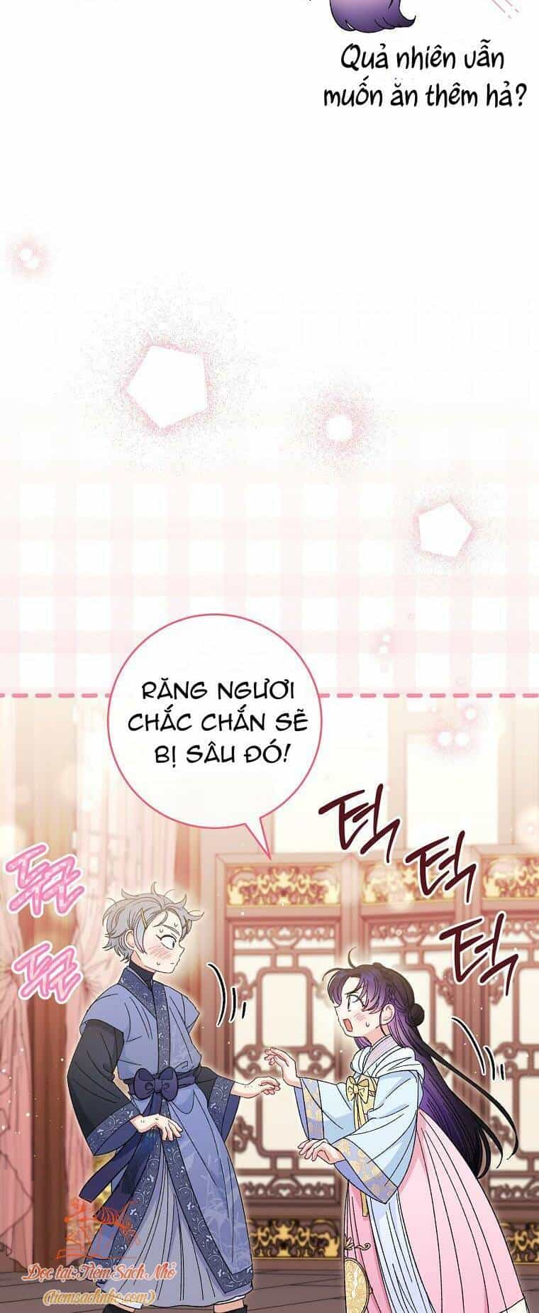 Tiểu Thiếp Chỉ Muốn Sống Yên Bình - Chương 21 - ảnh 24