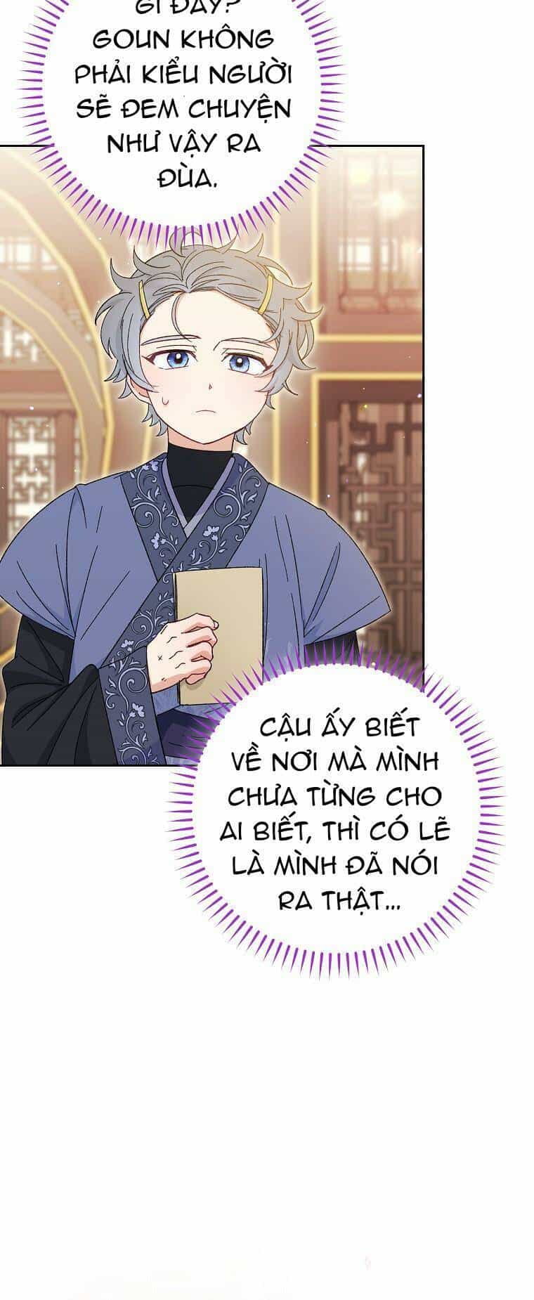 Tiểu Thiếp Chỉ Muốn Sống Yên Bình - Chương 21 - ảnh 3
