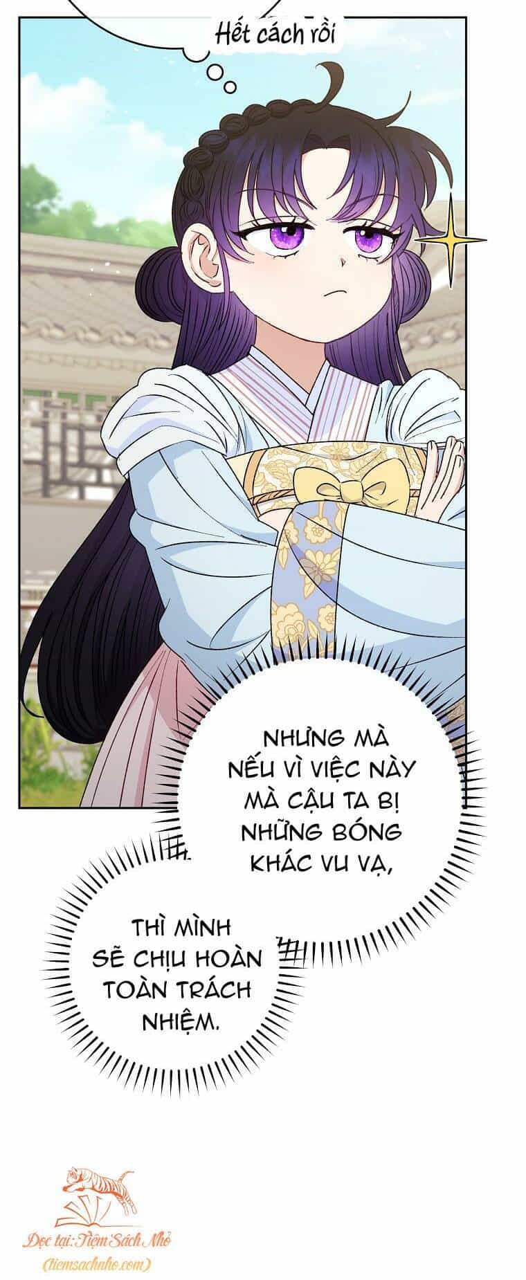 Tiểu Thiếp Chỉ Muốn Sống Yên Bình - Chương 22 - ảnh 18