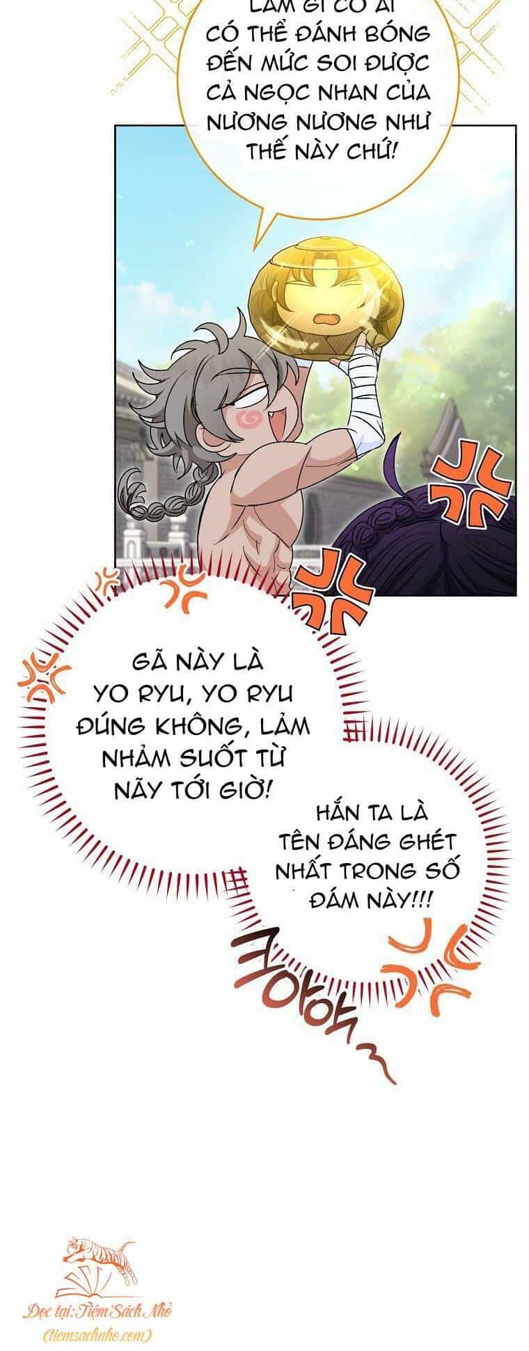 Tiểu Thiếp Chỉ Muốn Sống Yên Bình - Chương 22 - ảnh 9