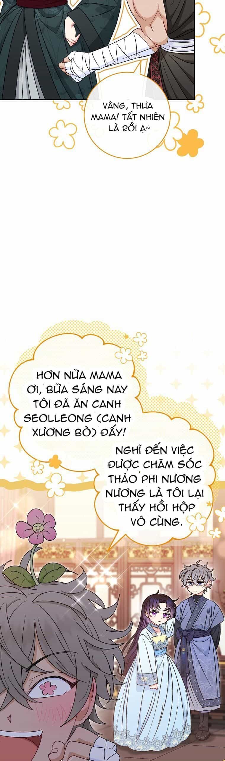 Tiểu Thiếp Chỉ Muốn Sống Yên Bình - Chương 23 - ảnh 31