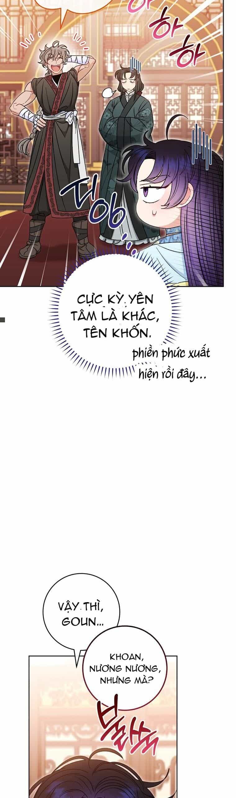 Tiểu Thiếp Chỉ Muốn Sống Yên Bình - Chương 23 - ảnh 41