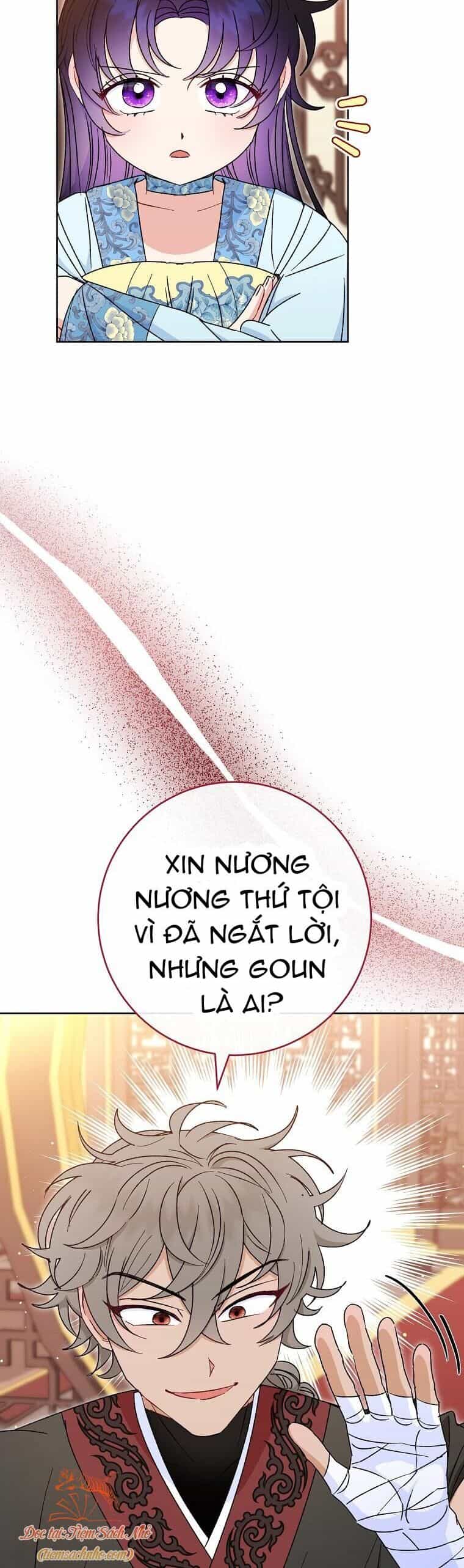 Tiểu Thiếp Chỉ Muốn Sống Yên Bình - Chương 23 - ảnh 42