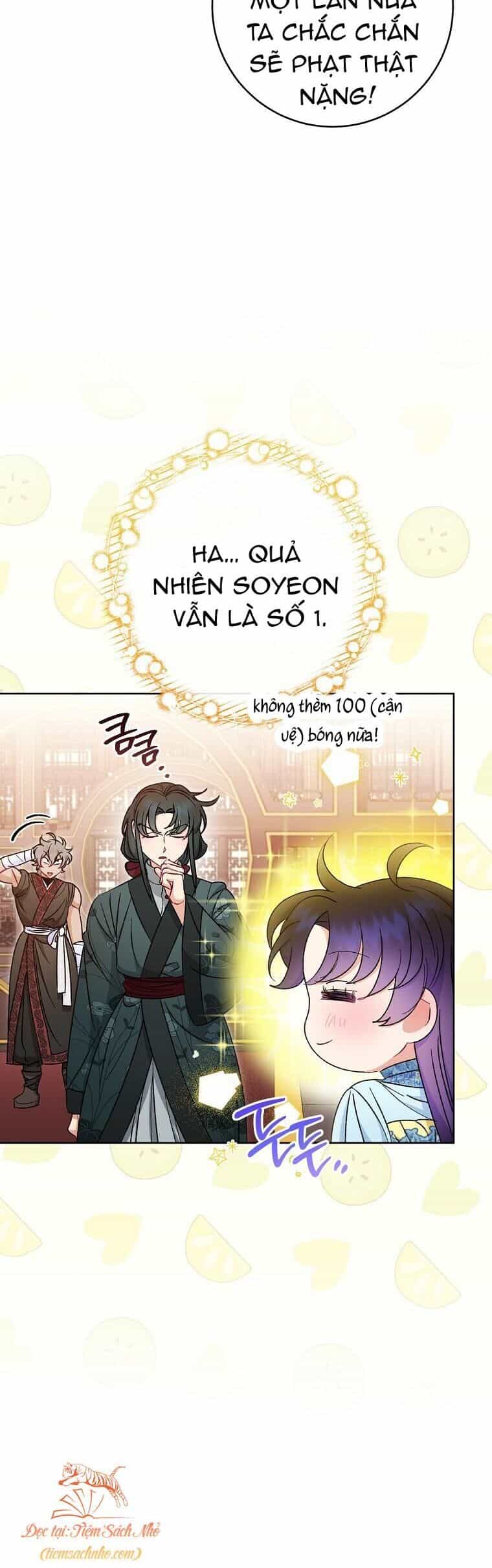Tiểu Thiếp Chỉ Muốn Sống Yên Bình - Chương 23 - ảnh 54