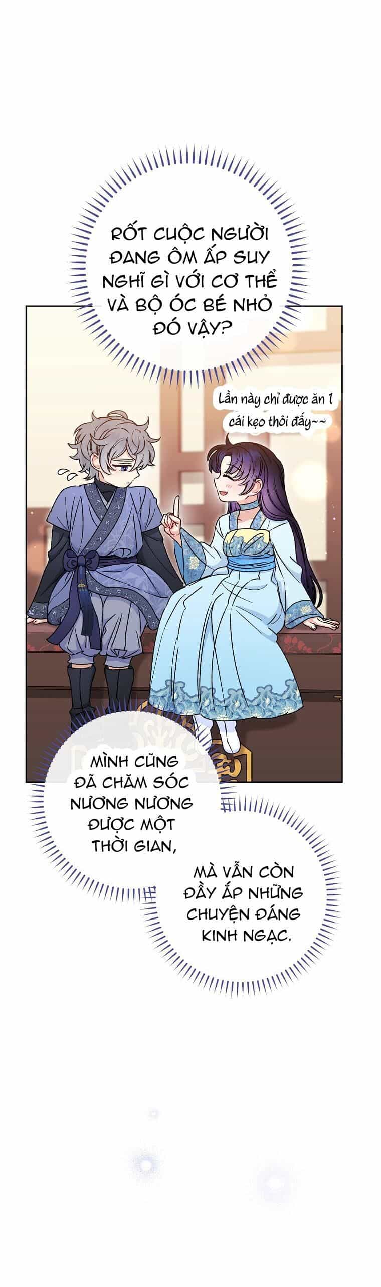Tiểu Thiếp Chỉ Muốn Sống Yên Bình - Chương 23 - ảnh 58