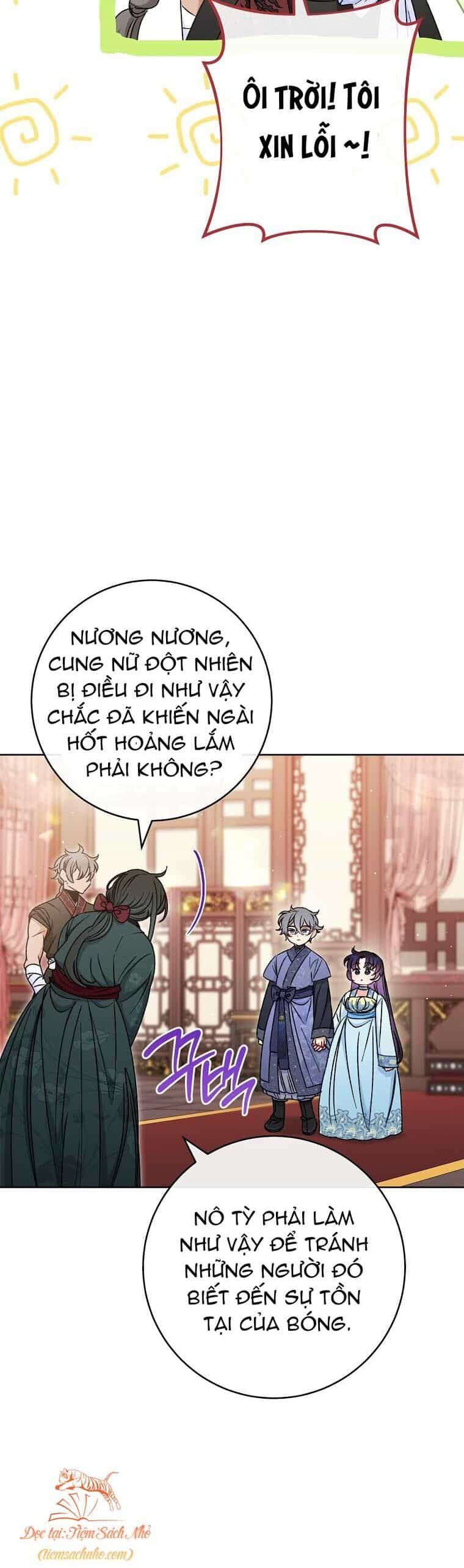 Tiểu Thiếp Chỉ Muốn Sống Yên Bình - Chương 23 - ảnh 6
