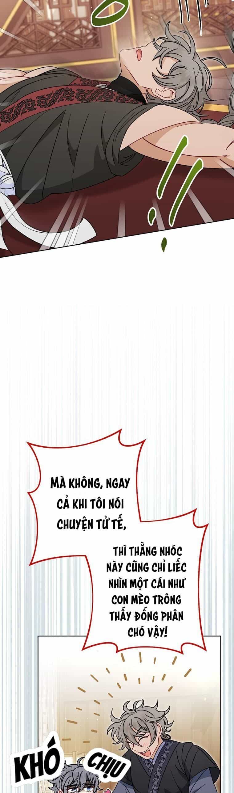 Tiểu Thiếp Chỉ Muốn Sống Yên Bình - Chương 24 - ảnh 16