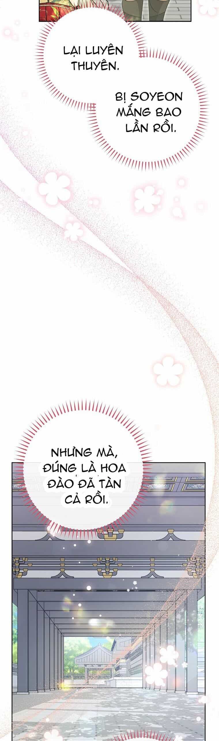 Tiểu Thiếp Chỉ Muốn Sống Yên Bình - Chương 24 - ảnh 38