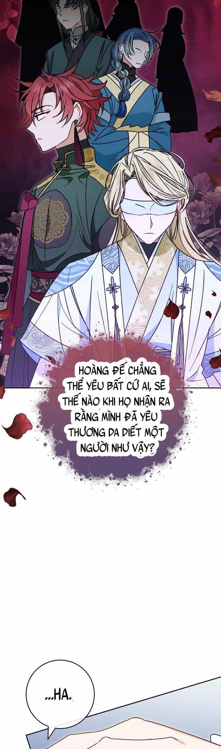 Tiểu Thiếp Chỉ Muốn Sống Yên Bình - Chương 25 - ảnh 62