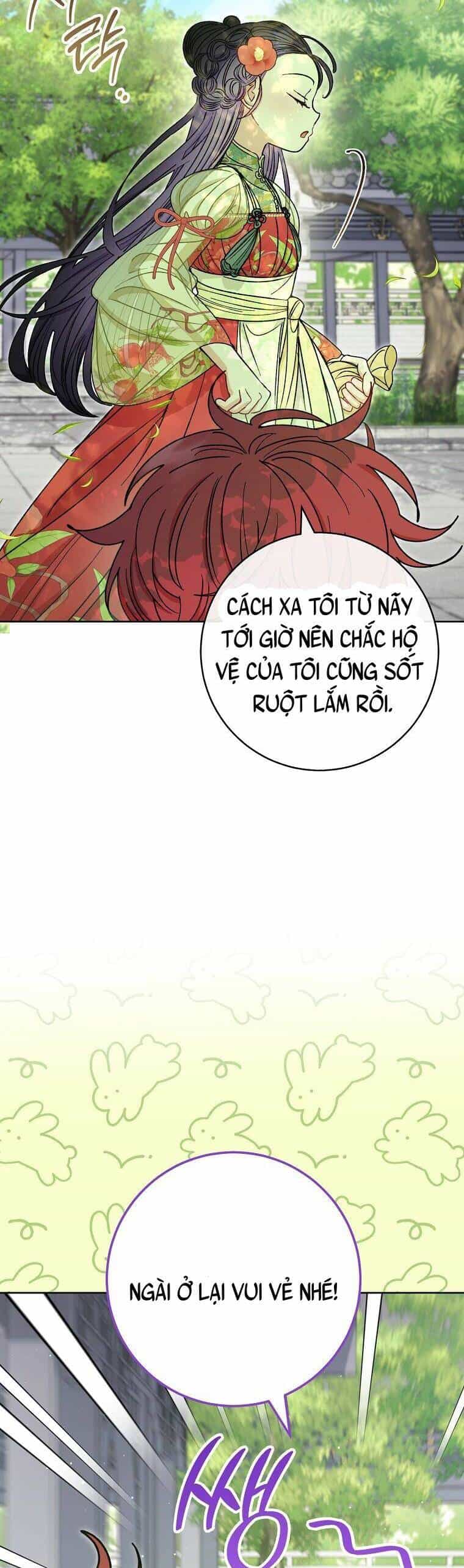 Tiểu Thiếp Chỉ Muốn Sống Yên Bình - Chương 27 - ảnh 29