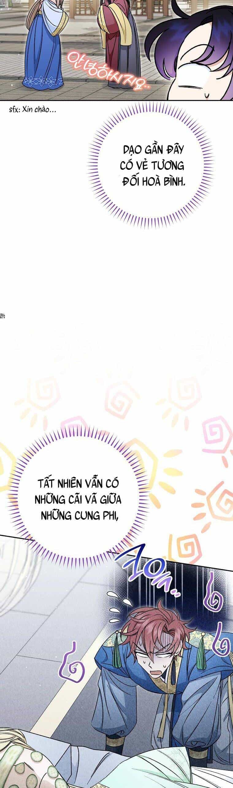 Tiểu Thiếp Chỉ Muốn Sống Yên Bình - Chương 28 - ảnh 38