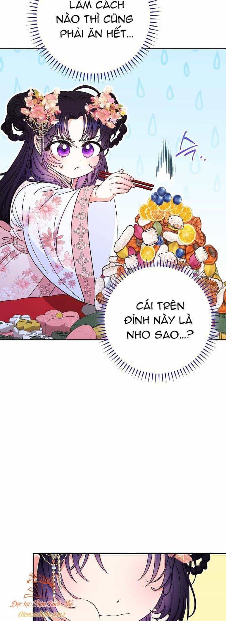Tiểu Thiếp Chỉ Muốn Sống Yên Bình - Chương 3 - ảnh 12
