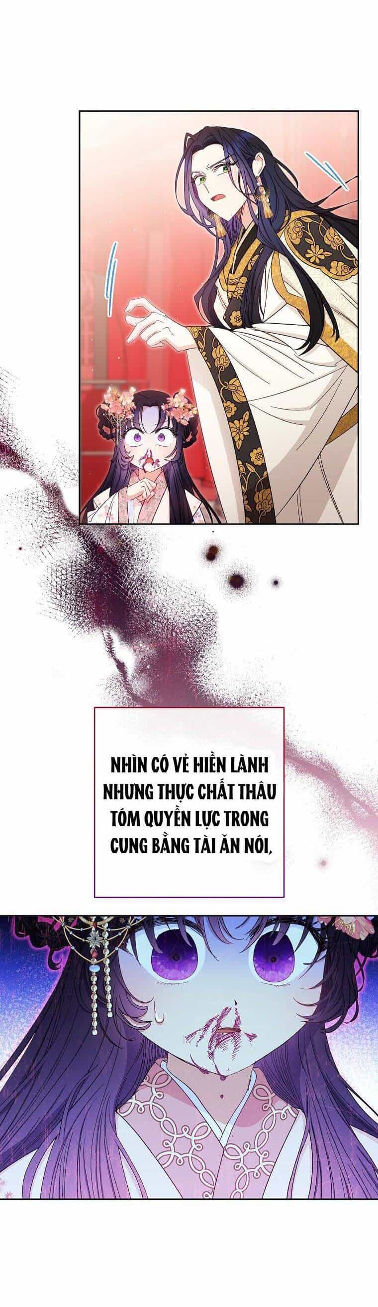 Tiểu Thiếp Chỉ Muốn Sống Yên Bình - Chương 3 - ảnh 20