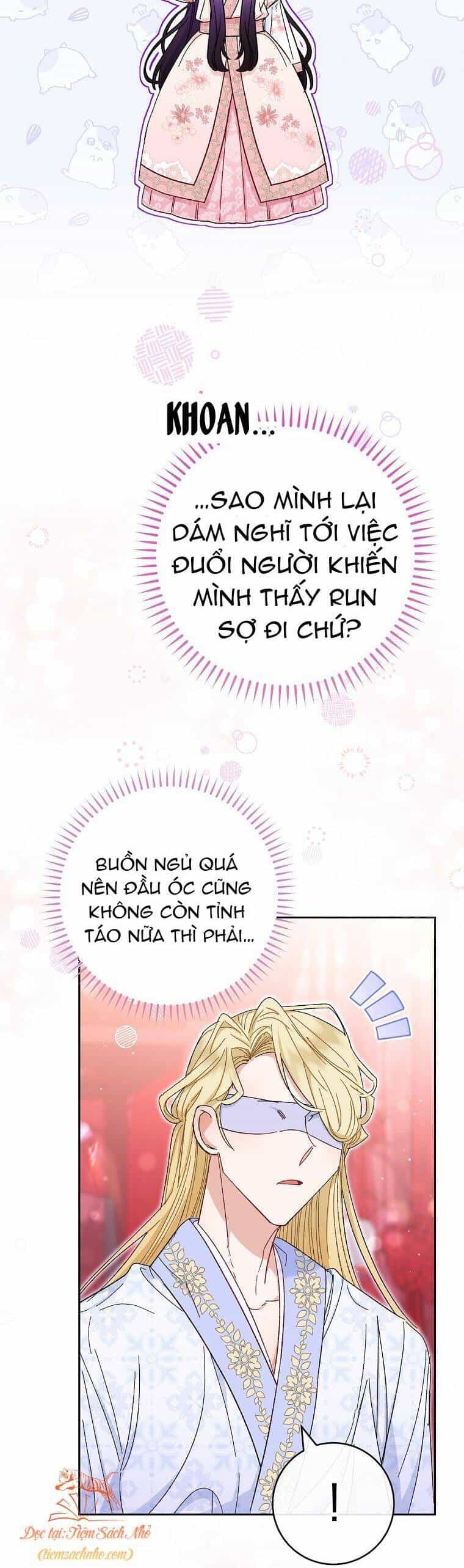 Tiểu Thiếp Chỉ Muốn Sống Yên Bình - Chương 3 - ảnh 48
