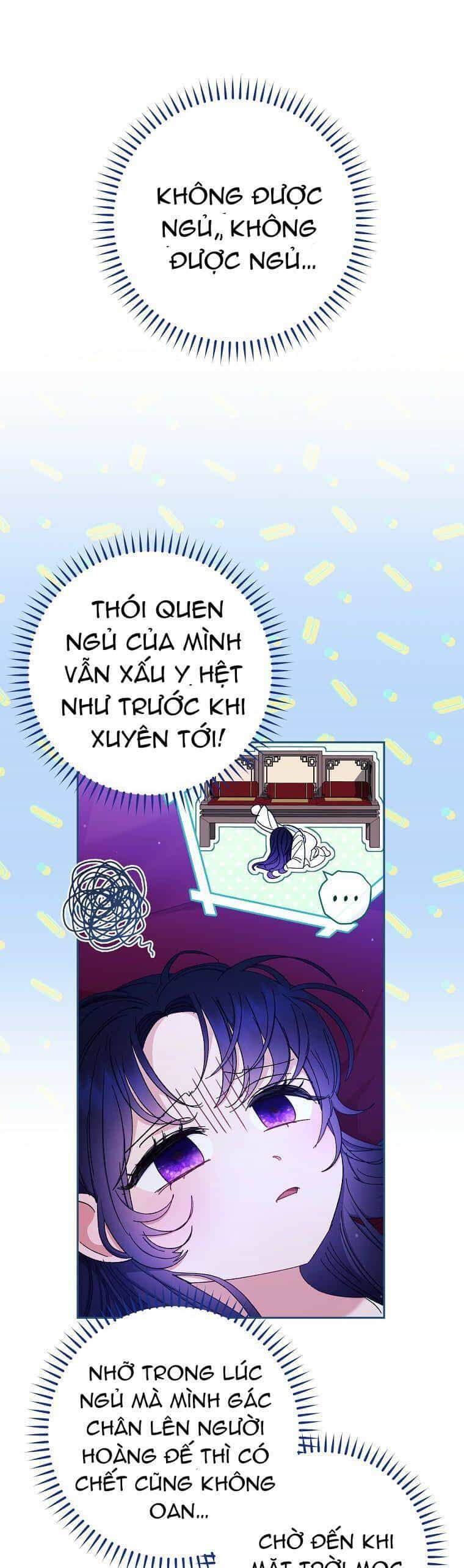 Tiểu Thiếp Chỉ Muốn Sống Yên Bình - Chương 3 - ảnh 70