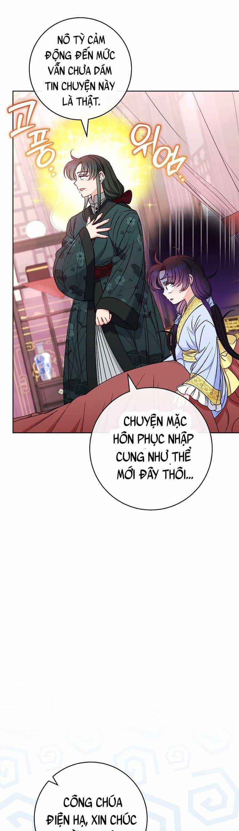 Tiểu Thiếp Chỉ Muốn Sống Yên Bình - Chương 30 - ảnh 51