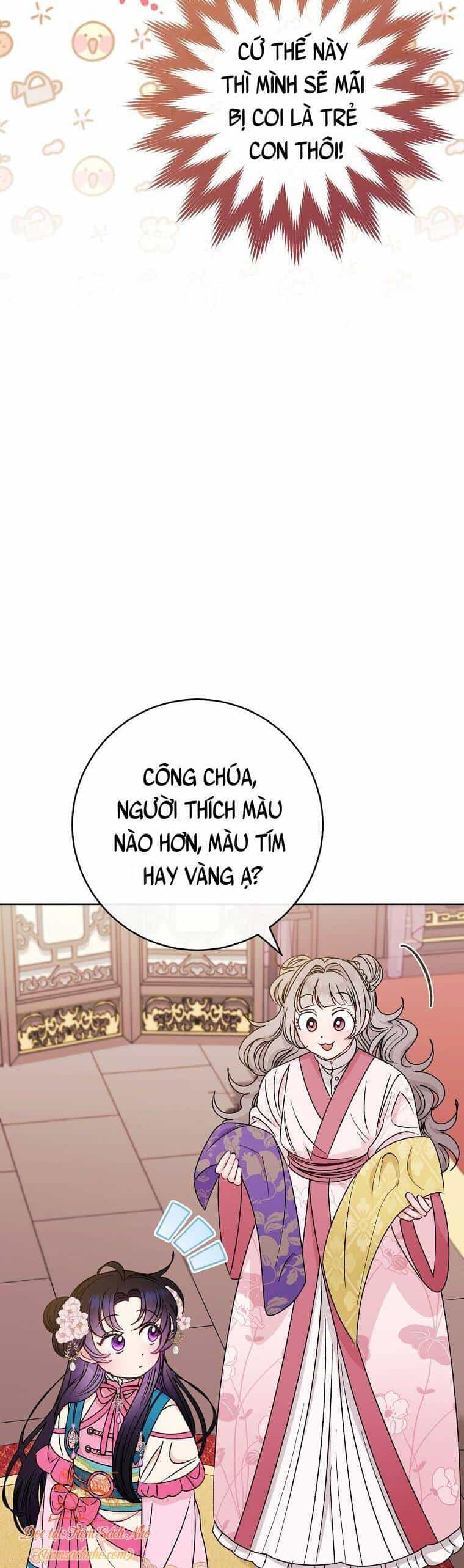 Tiểu Thiếp Chỉ Muốn Sống Yên Bình - Chương 31 - ảnh 16