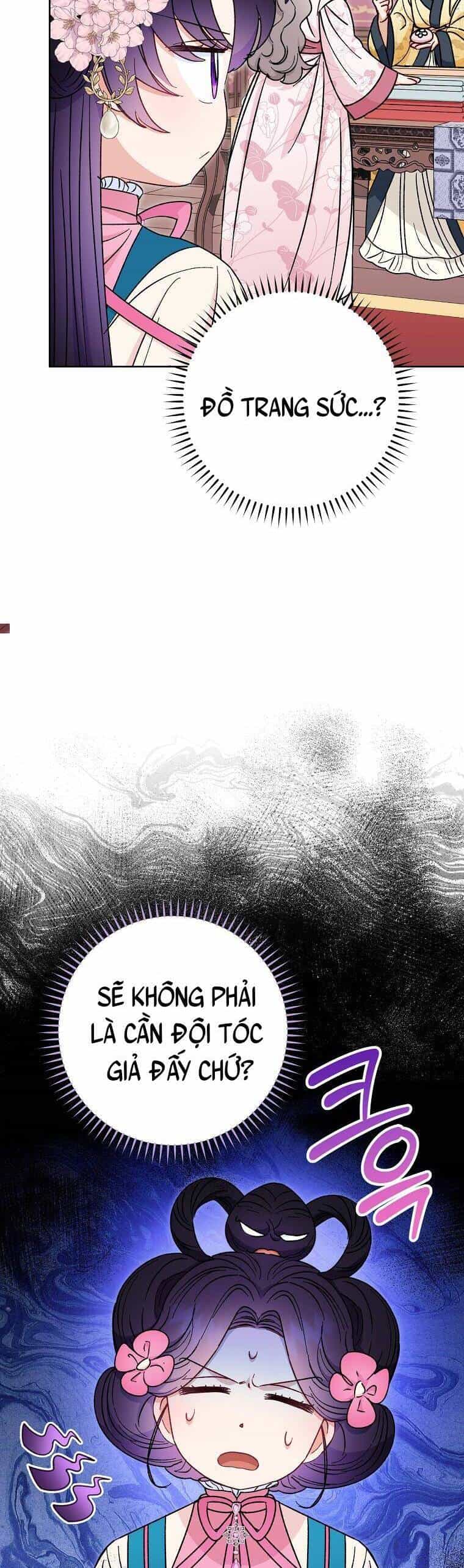 Tiểu Thiếp Chỉ Muốn Sống Yên Bình - Chương 31 - ảnh 21