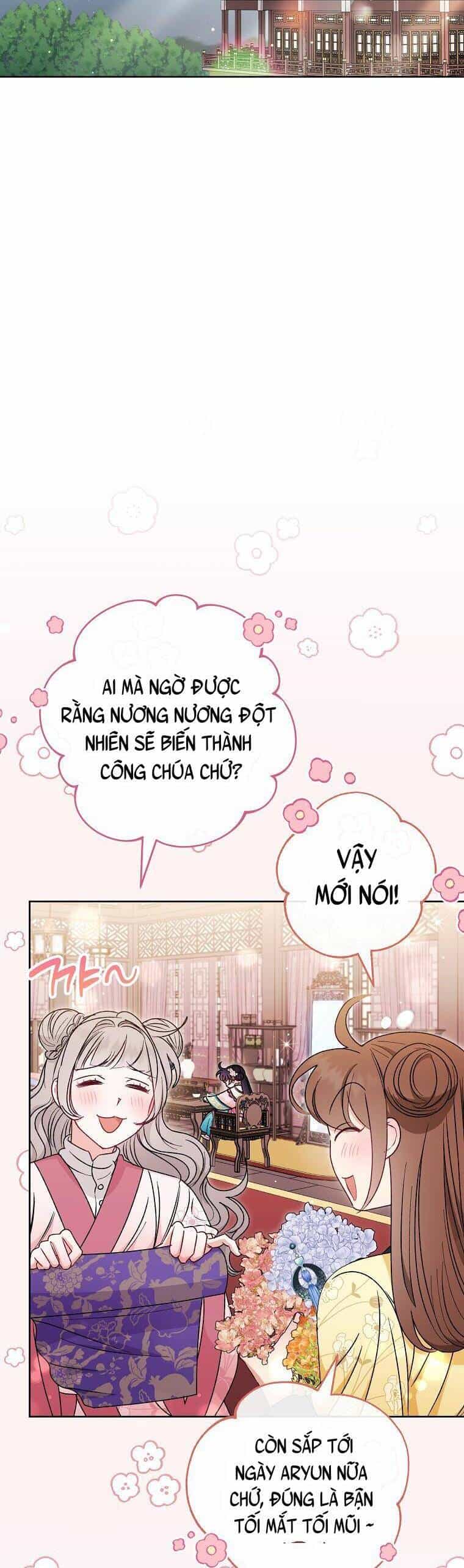 Tiểu Thiếp Chỉ Muốn Sống Yên Bình - Chương 31 - ảnh 3