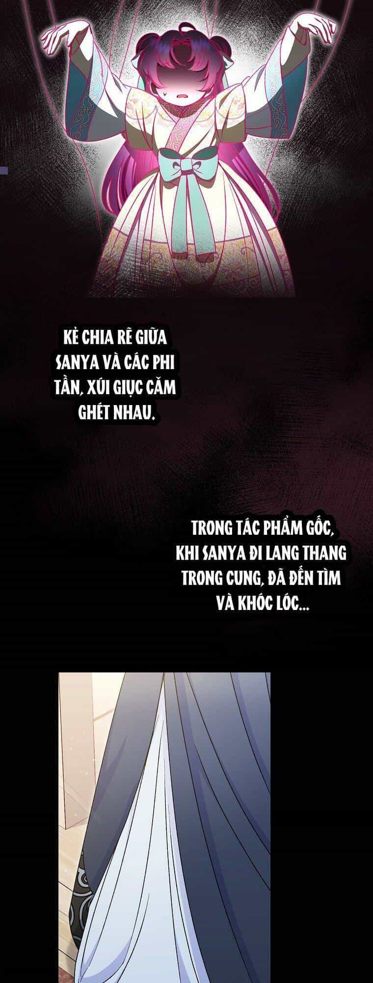 Tiểu Thiếp Chỉ Muốn Sống Yên Bình - Chương 33 - ảnh 23