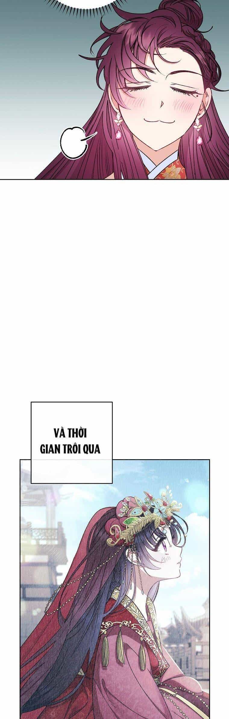 Tiểu Thiếp Chỉ Muốn Sống Yên Bình - Chương 34 - ảnh 34