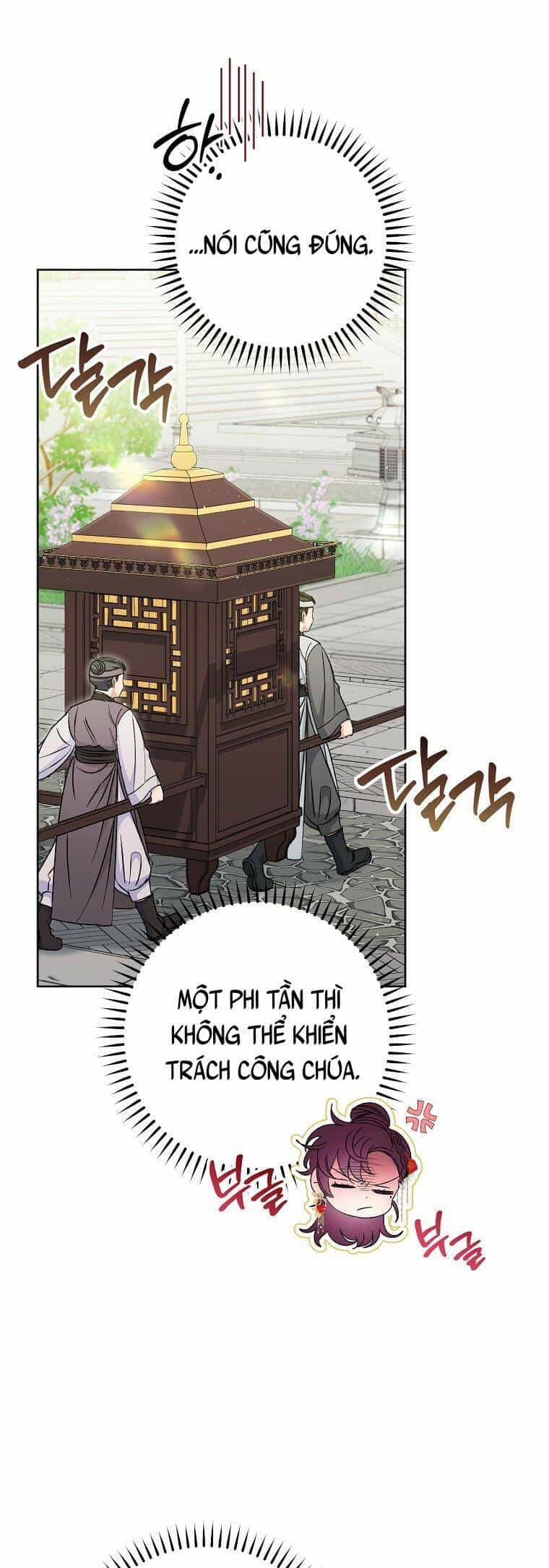 Tiểu Thiếp Chỉ Muốn Sống Yên Bình - Chương 34 - ảnh 45