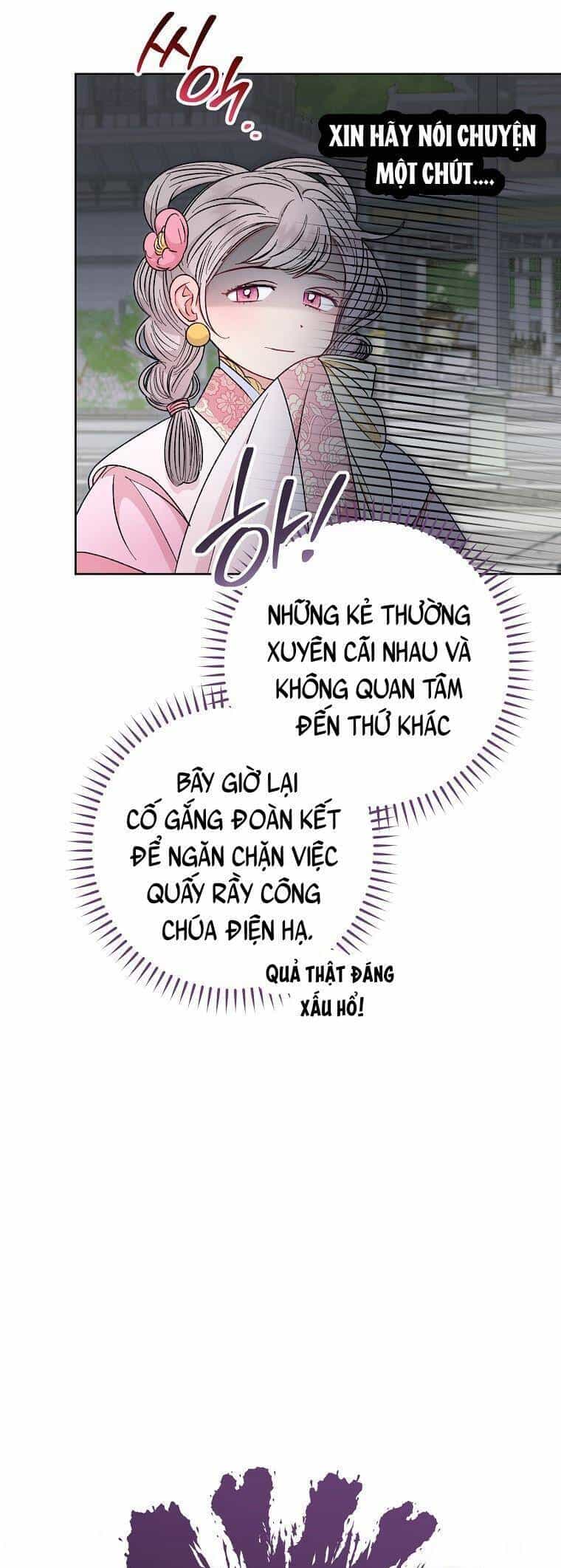 Tiểu Thiếp Chỉ Muốn Sống Yên Bình - Chương 34 - ảnh 48