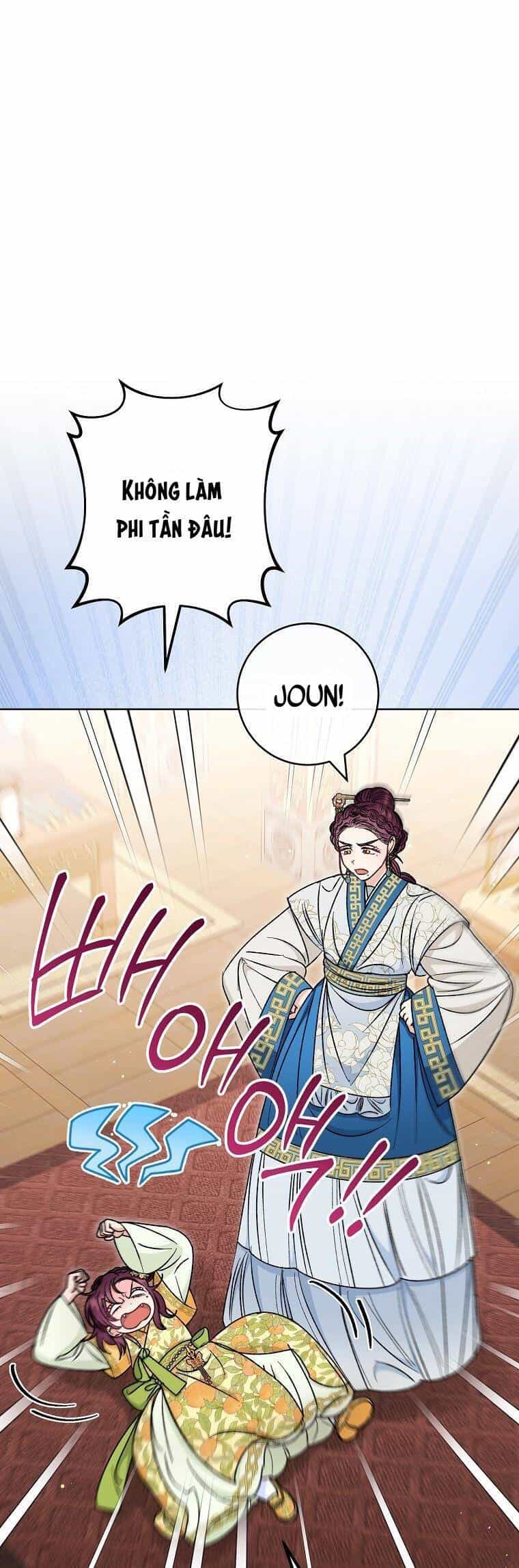 Tiểu Thiếp Chỉ Muốn Sống Yên Bình - Chương 34 - ảnh 9