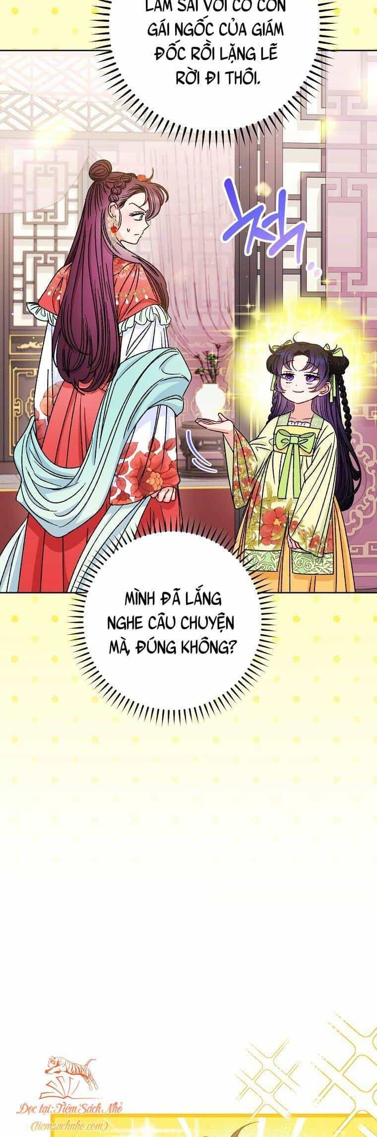 Tiểu Thiếp Chỉ Muốn Sống Yên Bình - Chương 35 - ảnh 14
