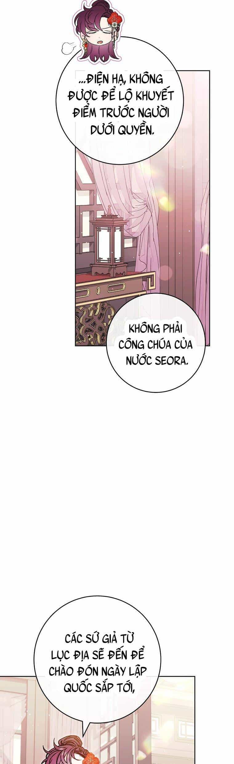 Tiểu Thiếp Chỉ Muốn Sống Yên Bình - Chương 35 - ảnh 24
