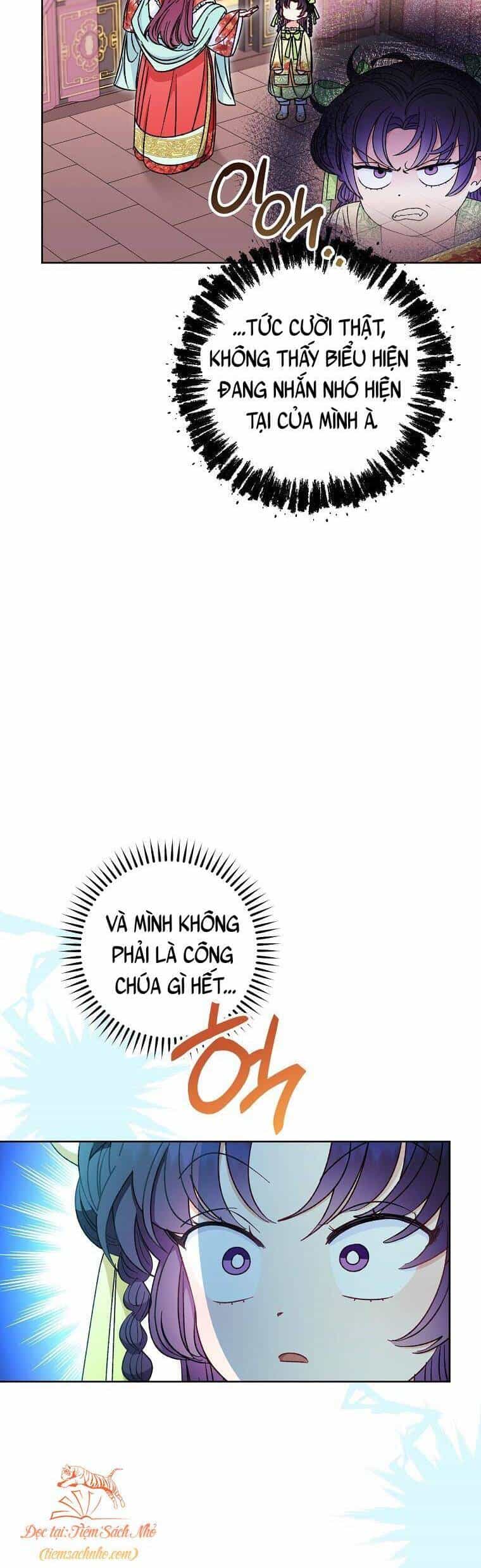 Tiểu Thiếp Chỉ Muốn Sống Yên Bình - Chương 35 - ảnh 26