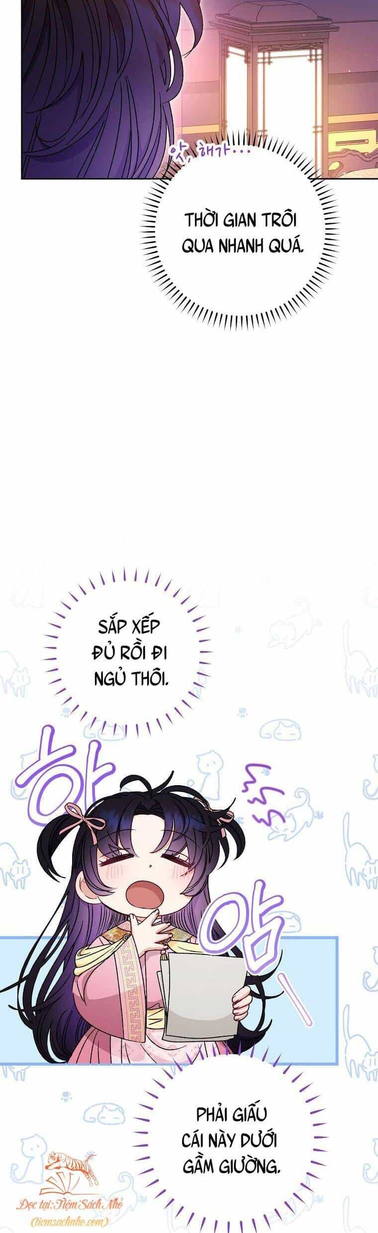 Tiểu Thiếp Chỉ Muốn Sống Yên Bình - Chương 36 - ảnh 18