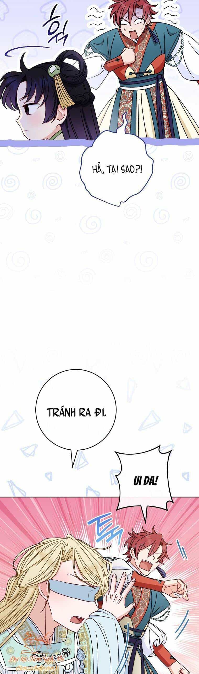 Tiểu Thiếp Chỉ Muốn Sống Yên Bình - Chương 39 - ảnh 35