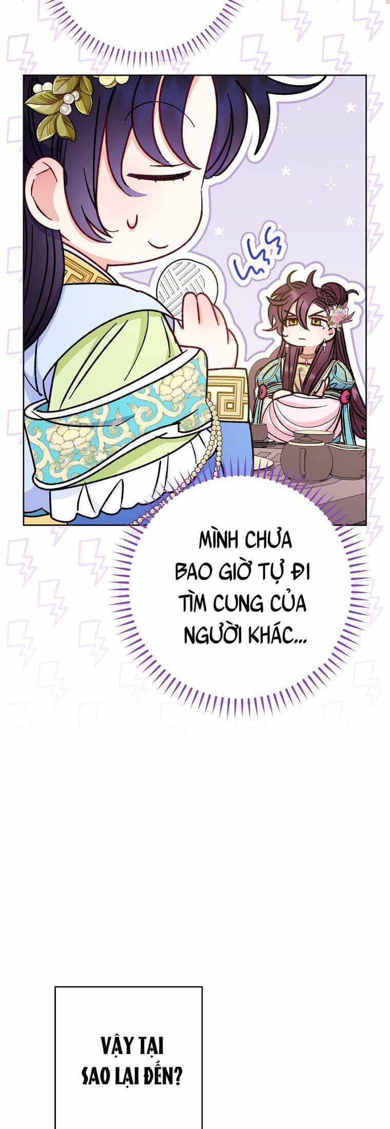 Tiểu Thiếp Chỉ Muốn Sống Yên Bình - Chương 40 - ảnh 7