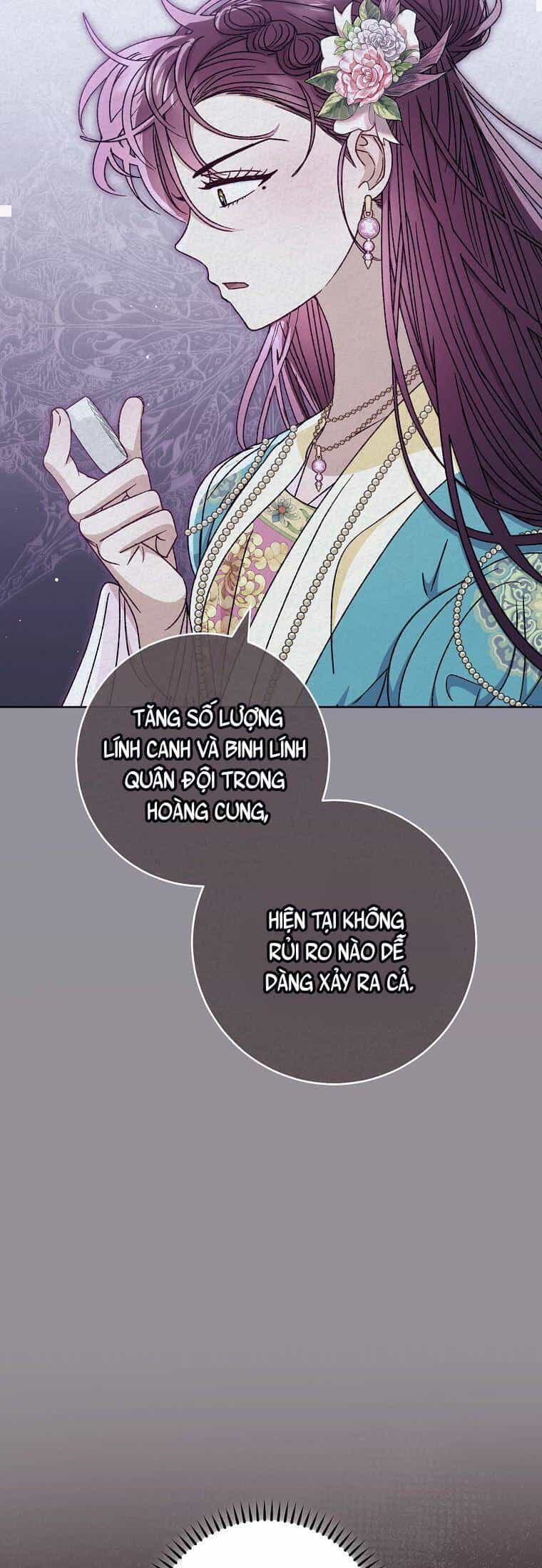 Tiểu Thiếp Chỉ Muốn Sống Yên Bình - Chương 41 - ảnh 40