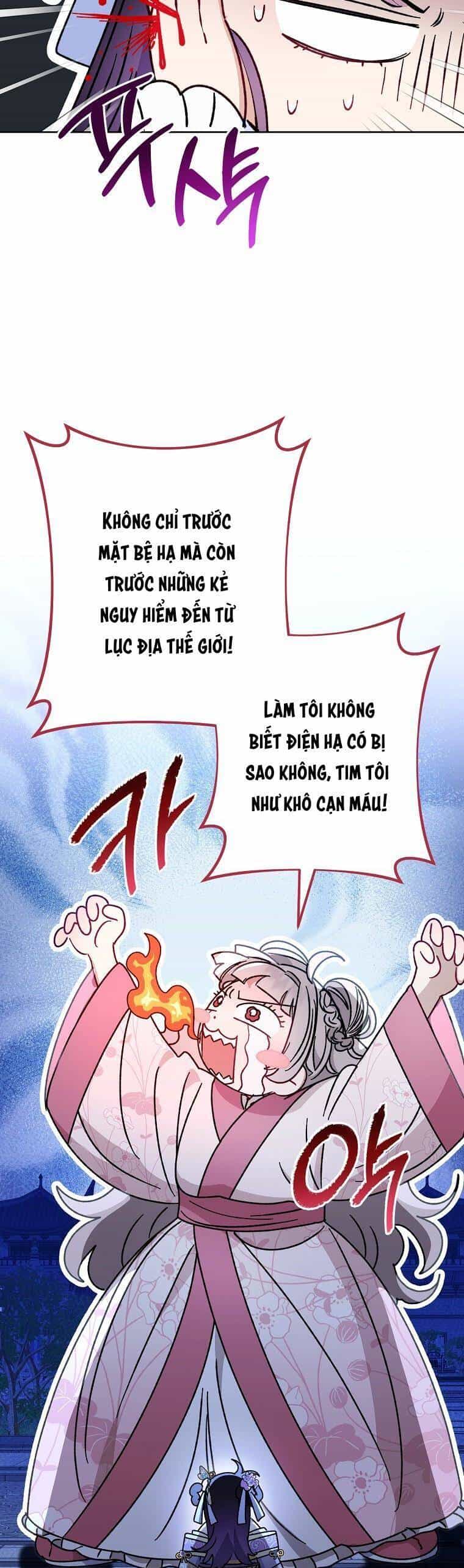 Tiểu Thiếp Chỉ Muốn Sống Yên Bình - Chương 43 - ảnh 43