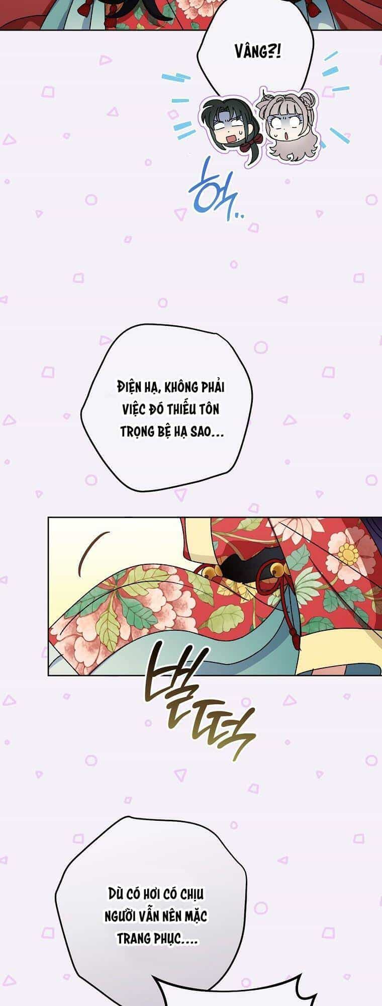 Tiểu Thiếp Chỉ Muốn Sống Yên Bình - Chương 45 - ảnh 47
