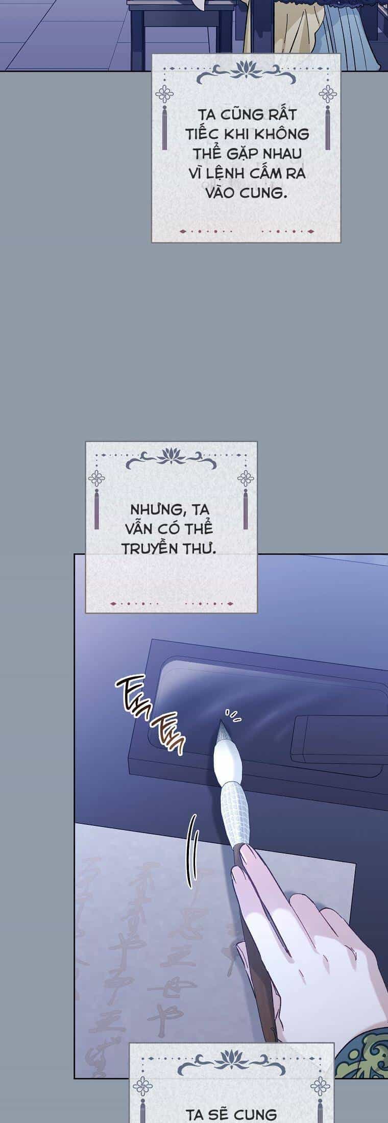 Tiểu Thiếp Chỉ Muốn Sống Yên Bình - Chương 49 - ảnh 22