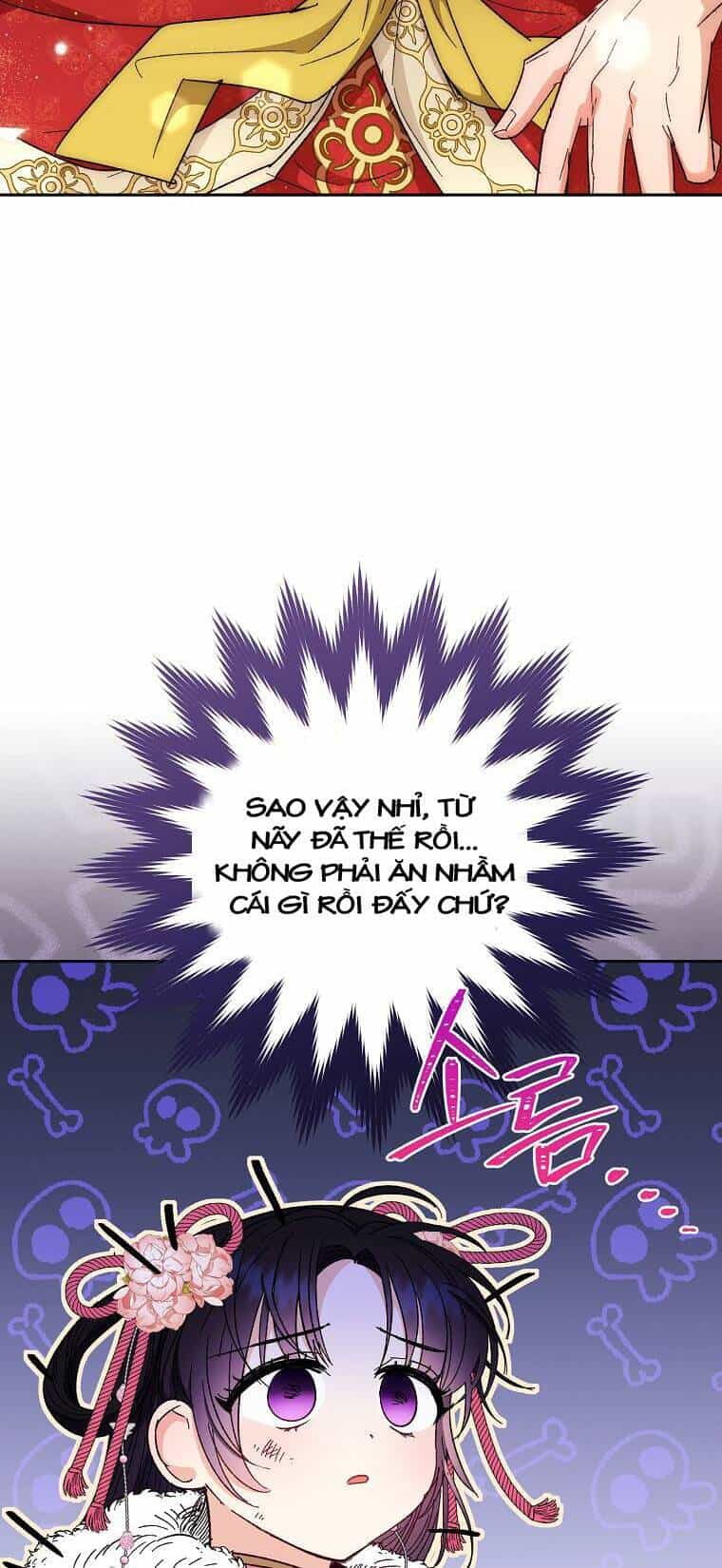 Tiểu Thiếp Chỉ Muốn Sống Yên Bình - Chương 5 - ảnh 44