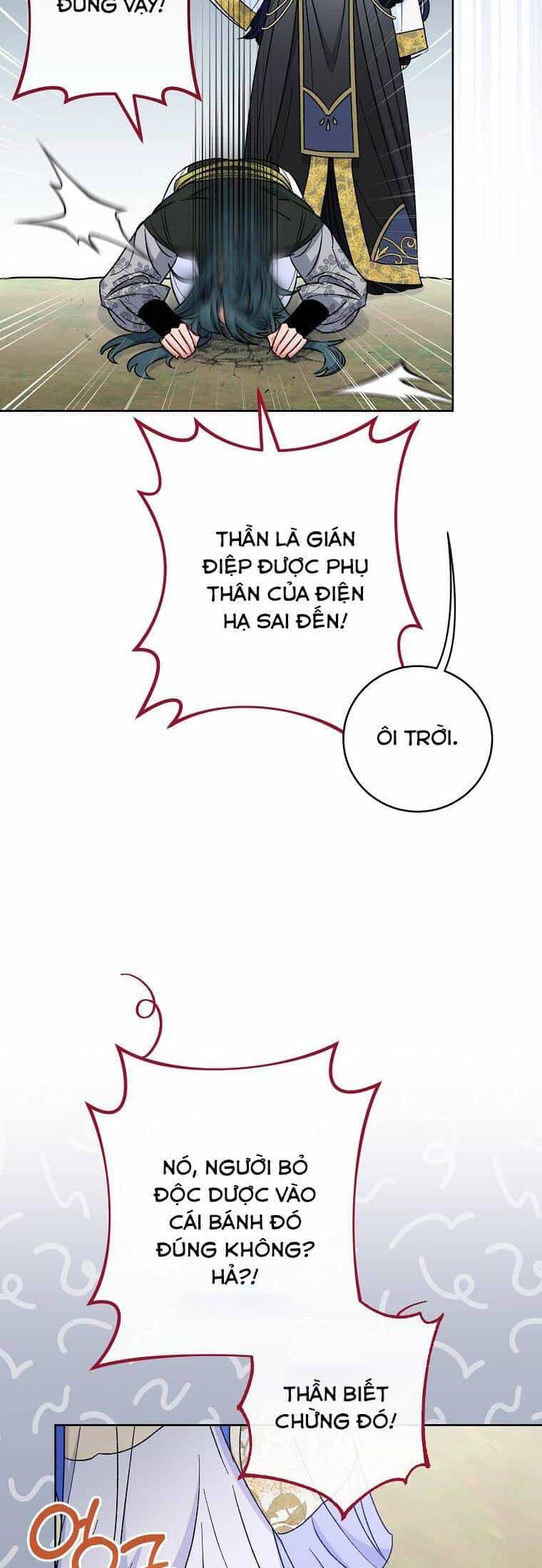 Tiểu Thiếp Chỉ Muốn Sống Yên Bình - Chương 51 - ảnh 14
