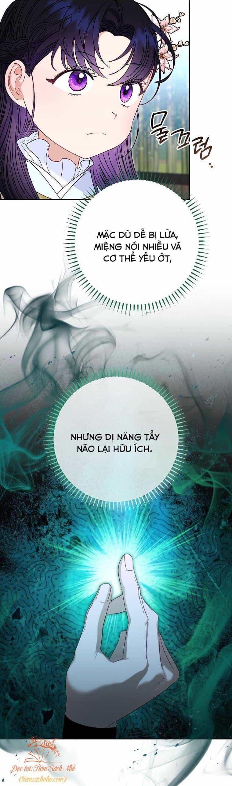 Tiểu Thiếp Chỉ Muốn Sống Yên Bình - Chương 51 - ảnh 24