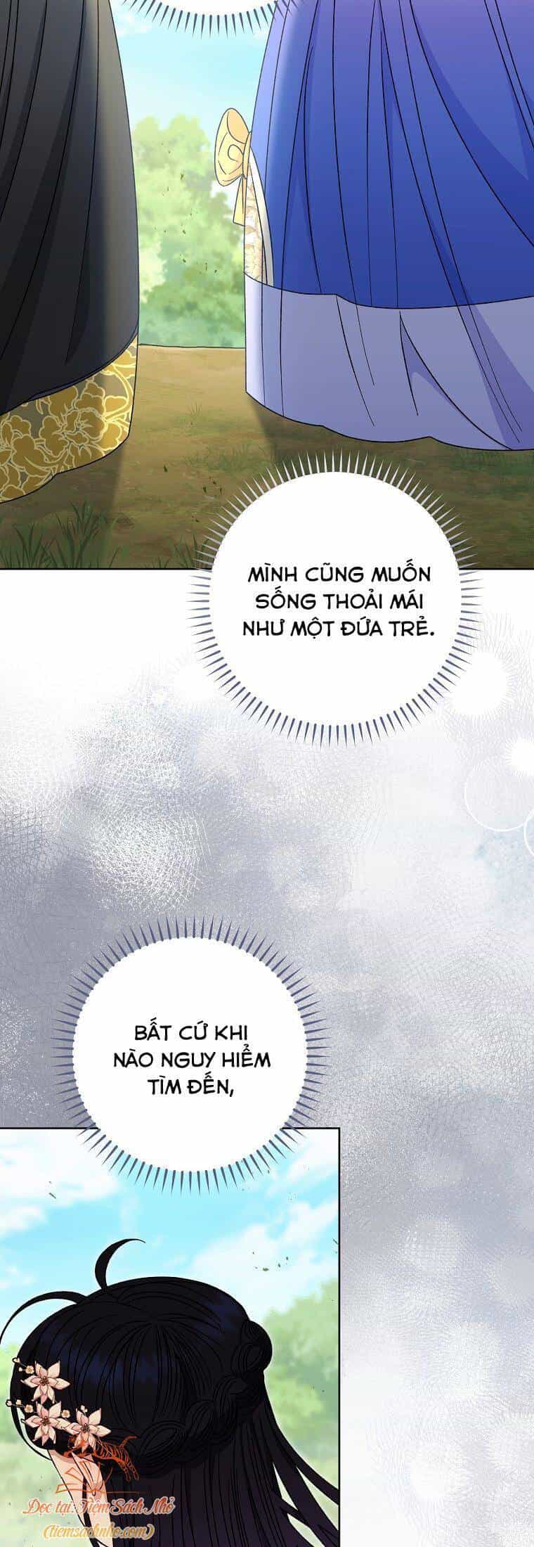 Tiểu Thiếp Chỉ Muốn Sống Yên Bình - Chương 52 - ảnh 13