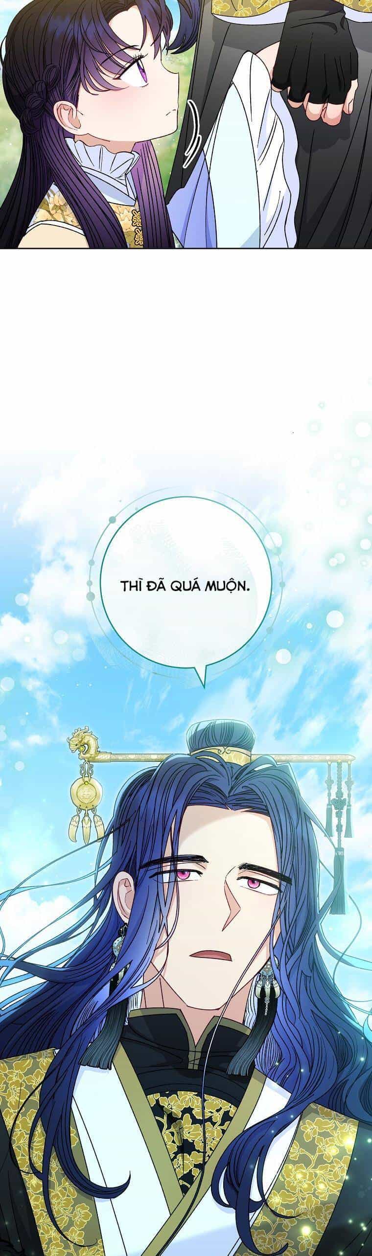 Tiểu Thiếp Chỉ Muốn Sống Yên Bình - Chương 52 - ảnh 17