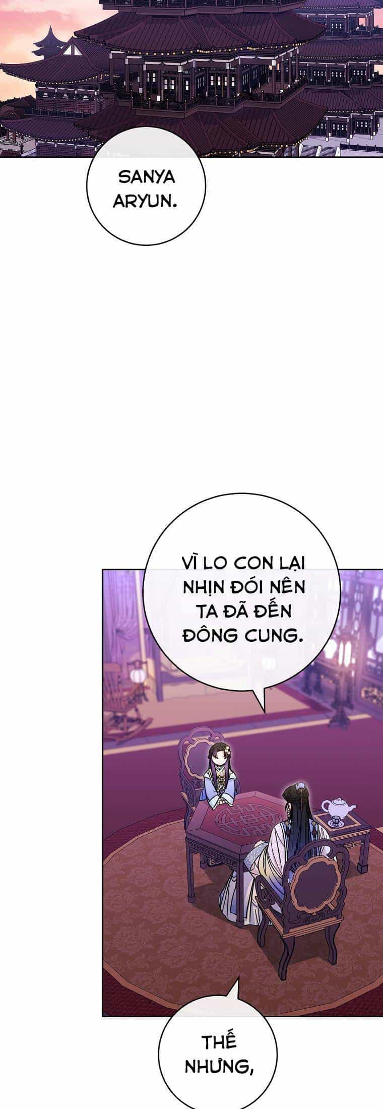 Tiểu Thiếp Chỉ Muốn Sống Yên Bình - Chương 53 - ảnh 11